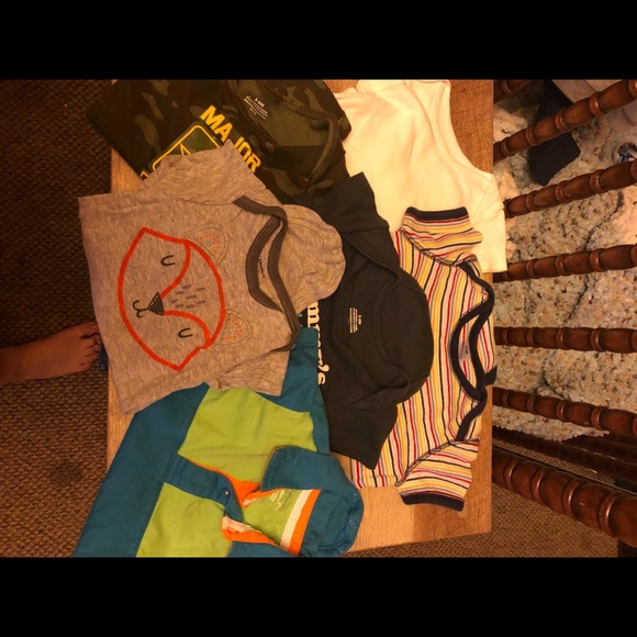 Baby clothes. Ask for sizes and prices😃 - Picture 8 of 8